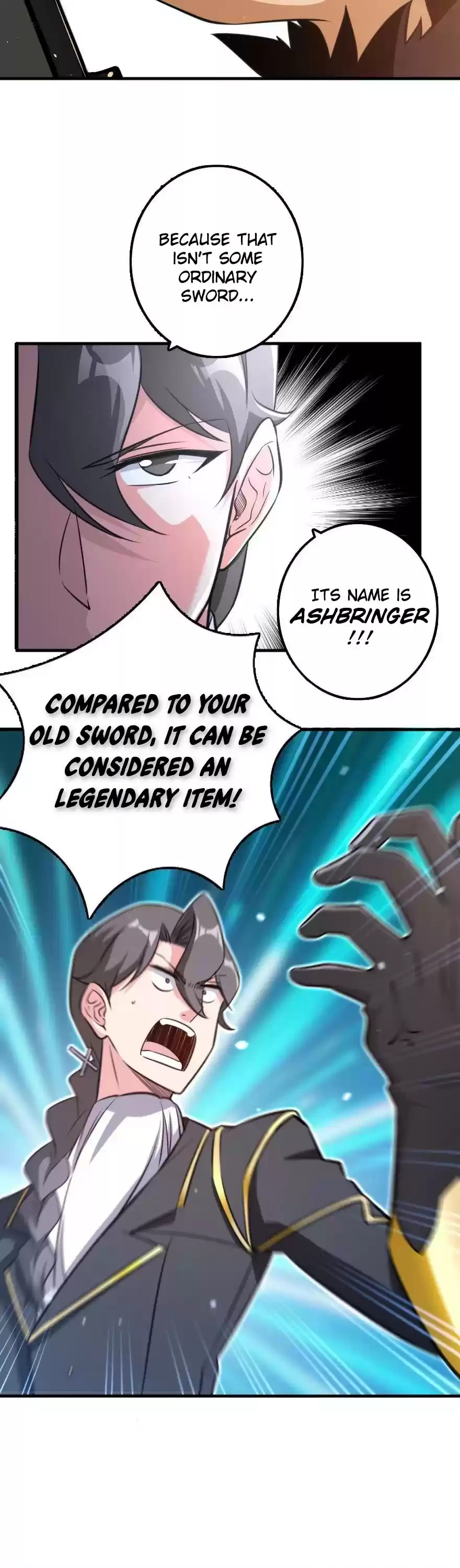 Release That Witch ch.110