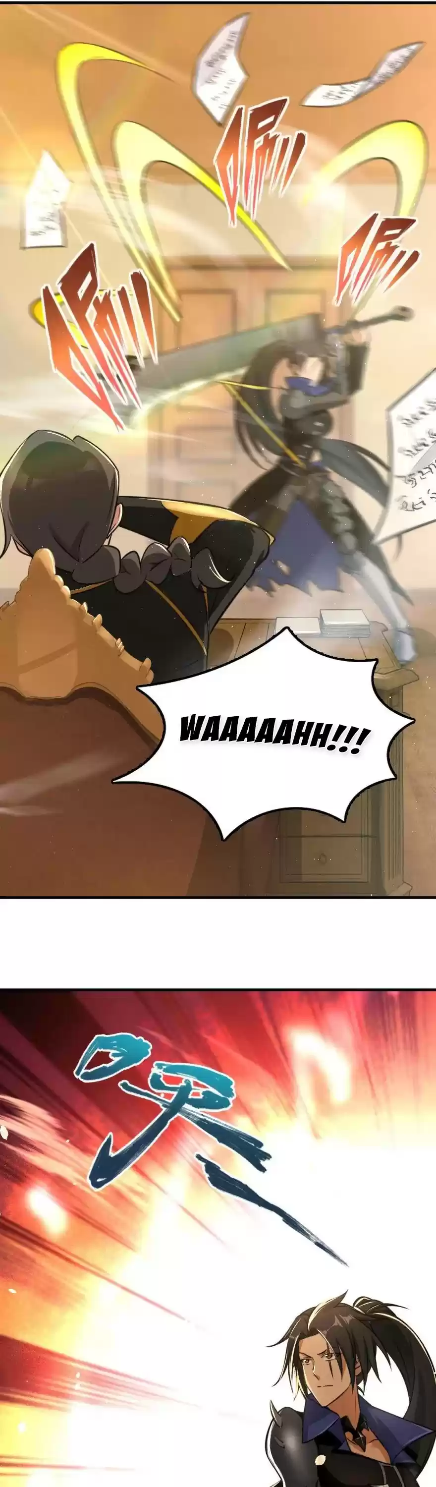 Release That Witch ch.110