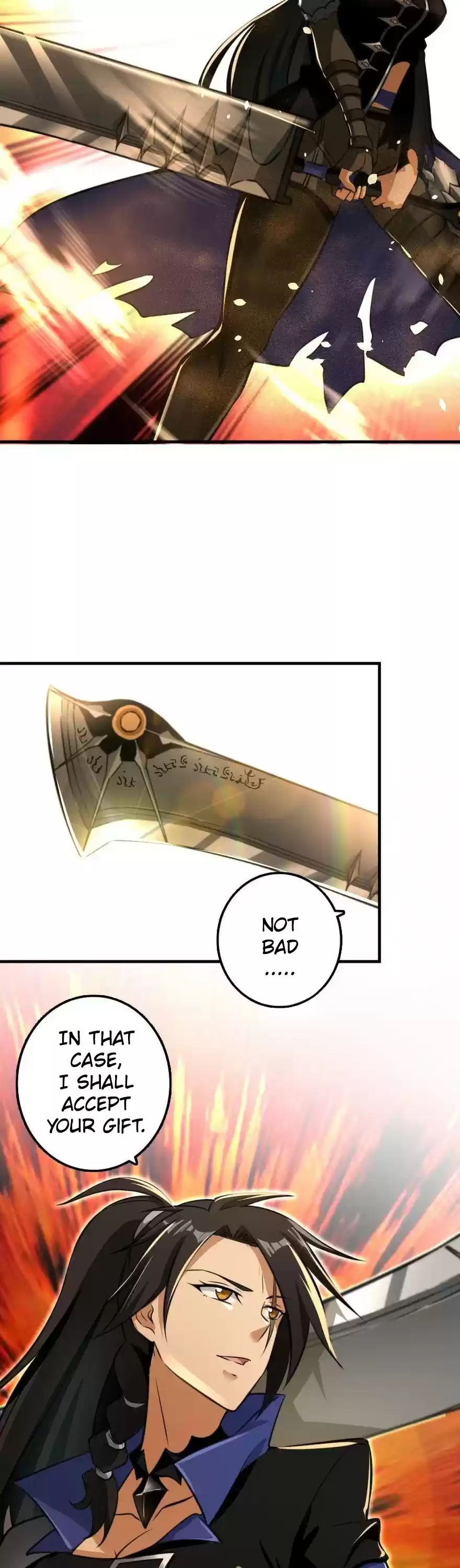 Release That Witch ch.110