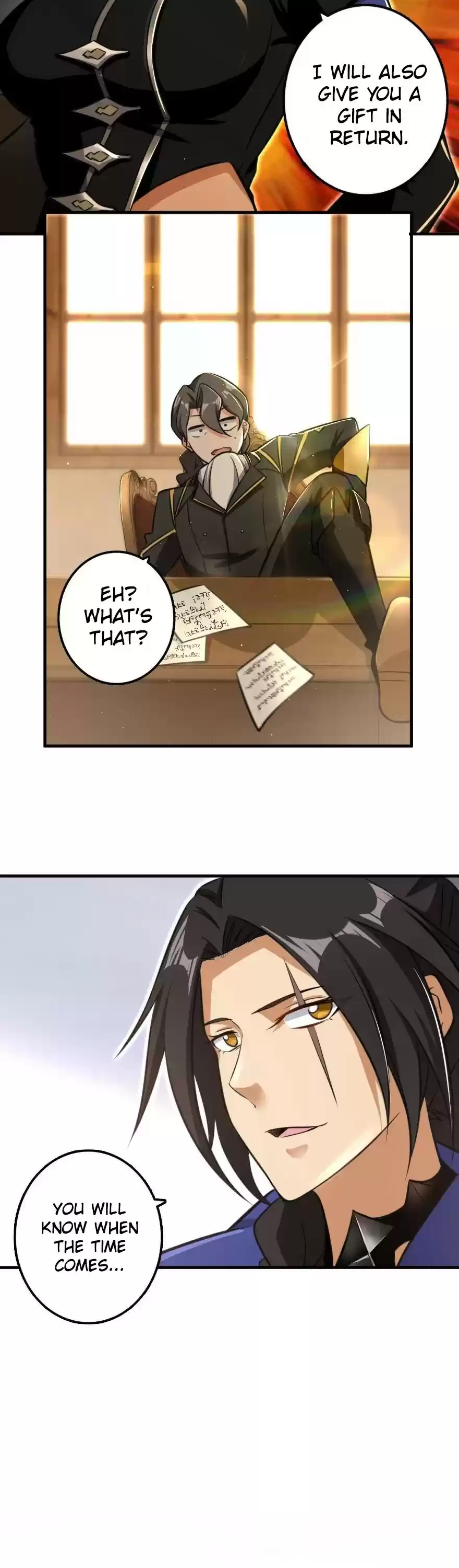 Release That Witch ch.110