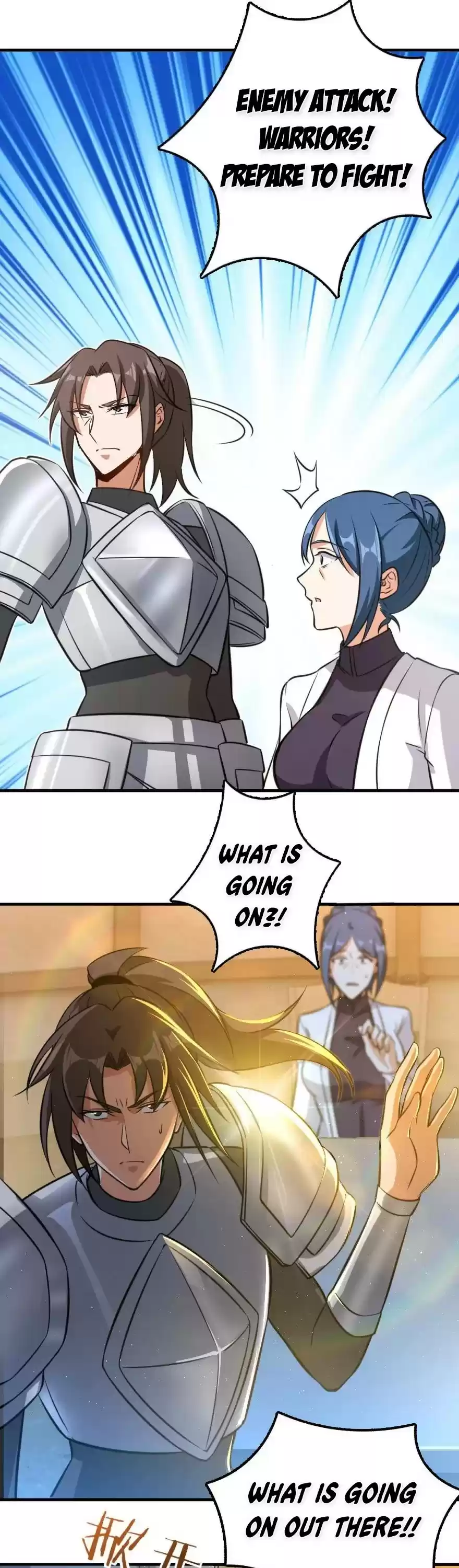 Release That Witch ch.110