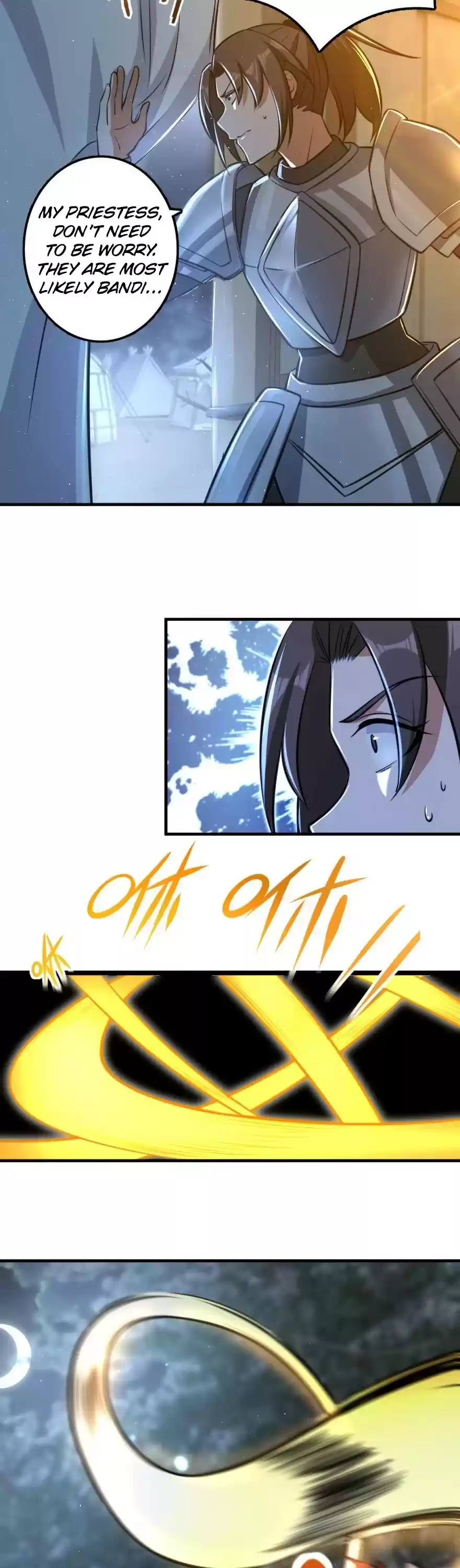 Release That Witch ch.110