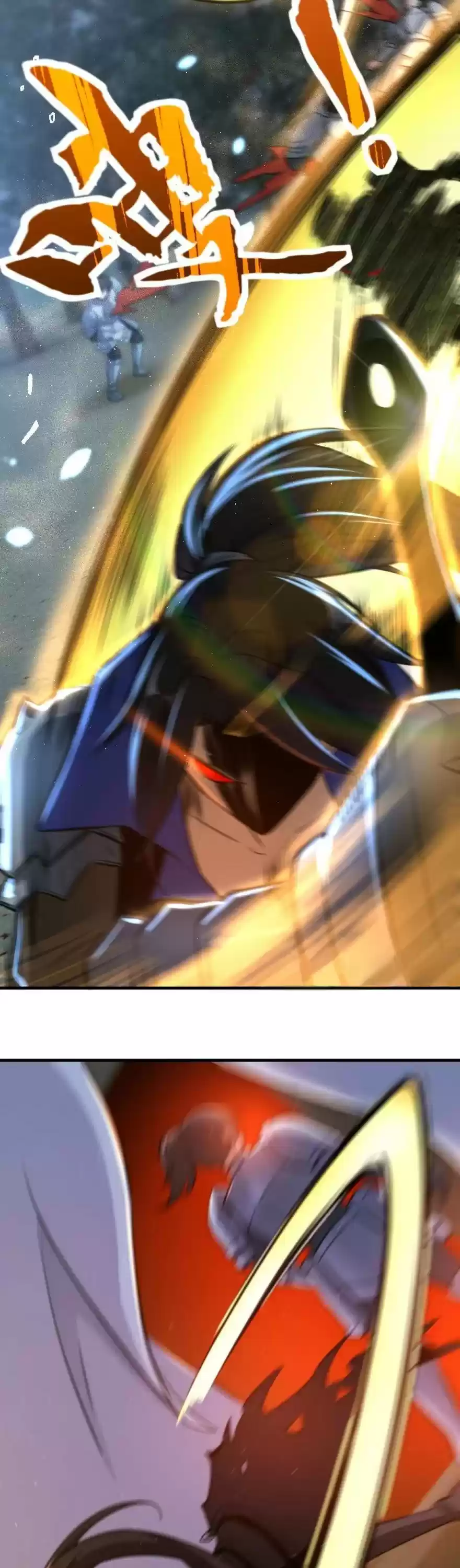 Release That Witch ch.110