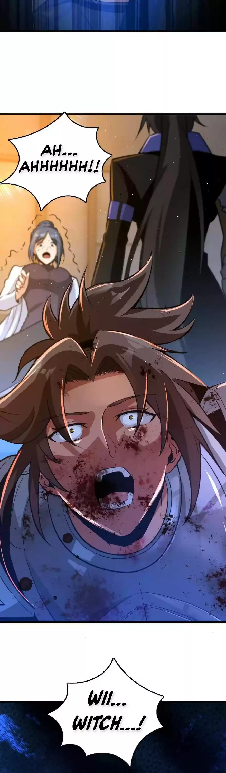 Release That Witch ch.110