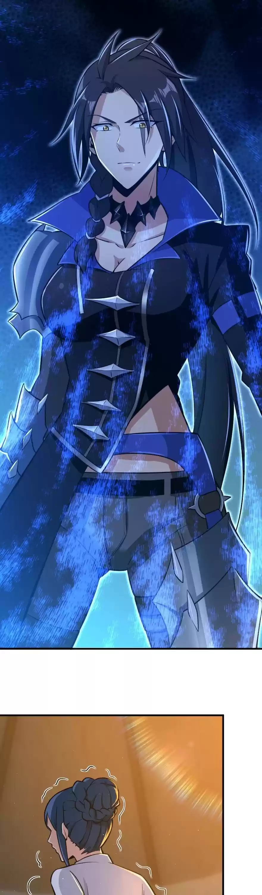 Release That Witch ch.110