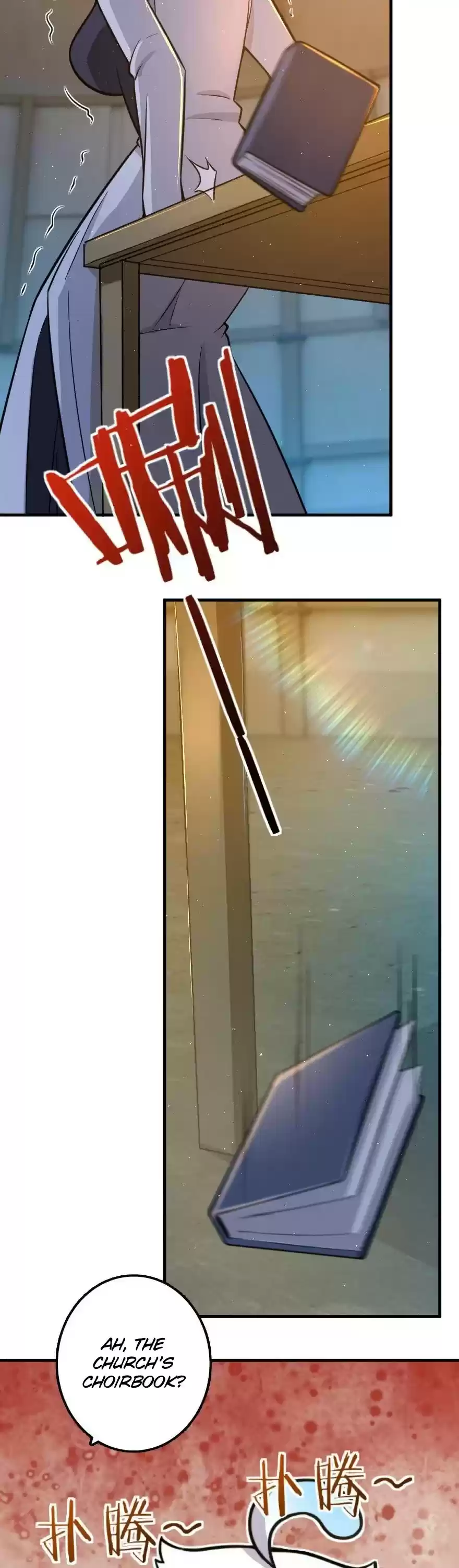 Release That Witch ch.110