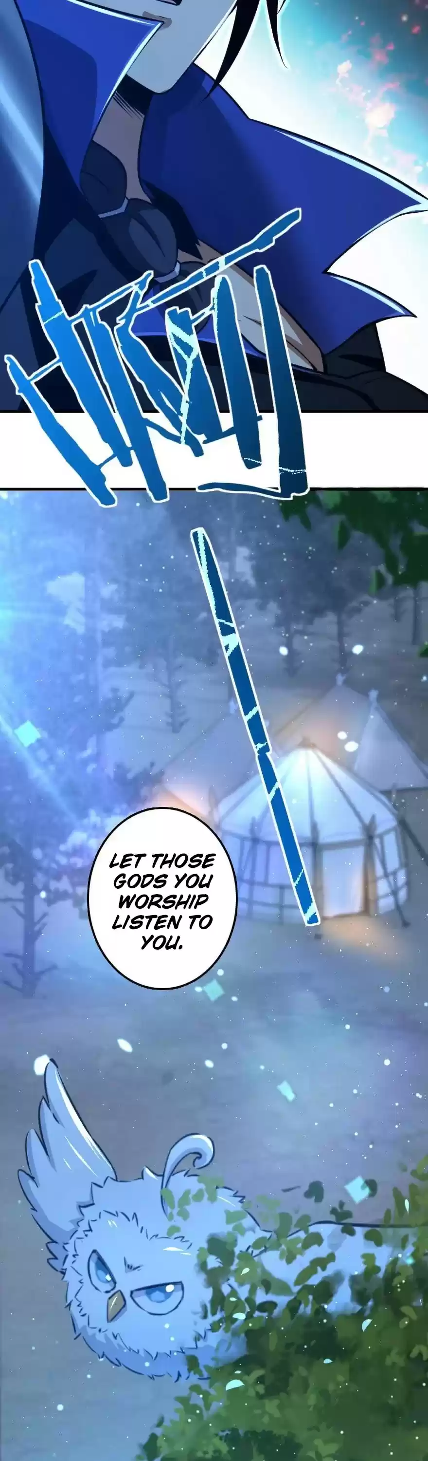 Release That Witch ch.110