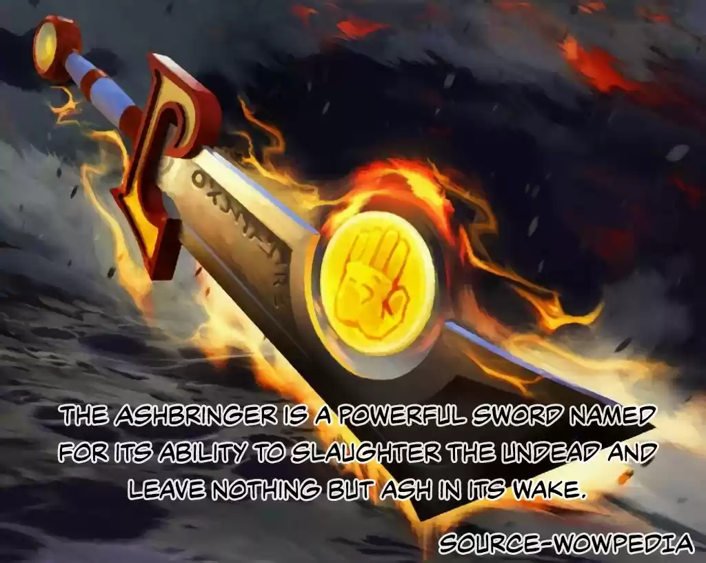 Release That Witch ch.110