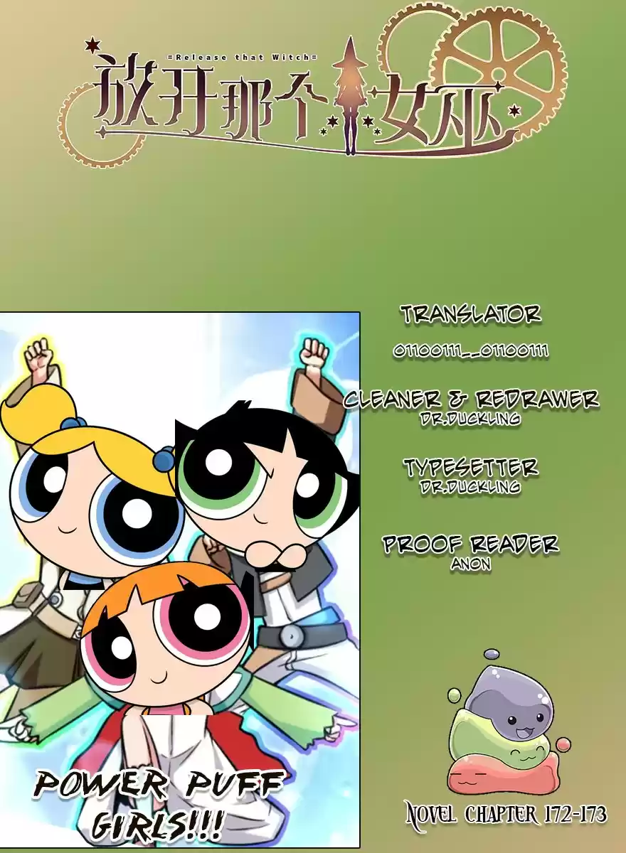 Release That Witch ch.111