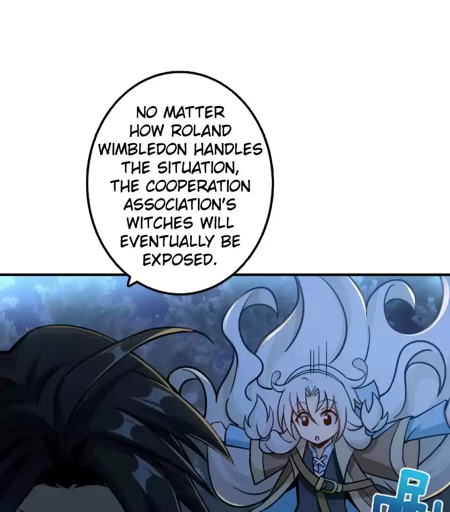 Release That Witch ch.111