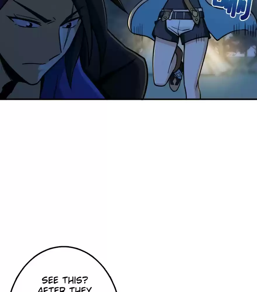 Release That Witch ch.111