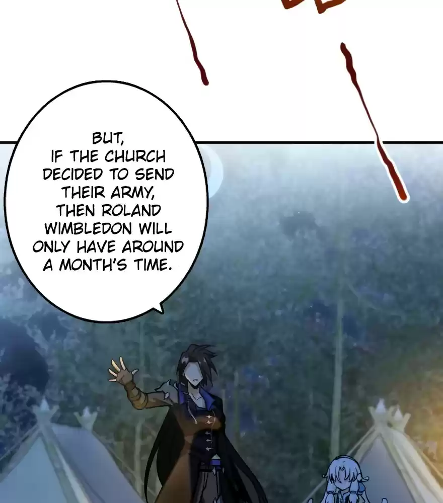 Release That Witch ch.111