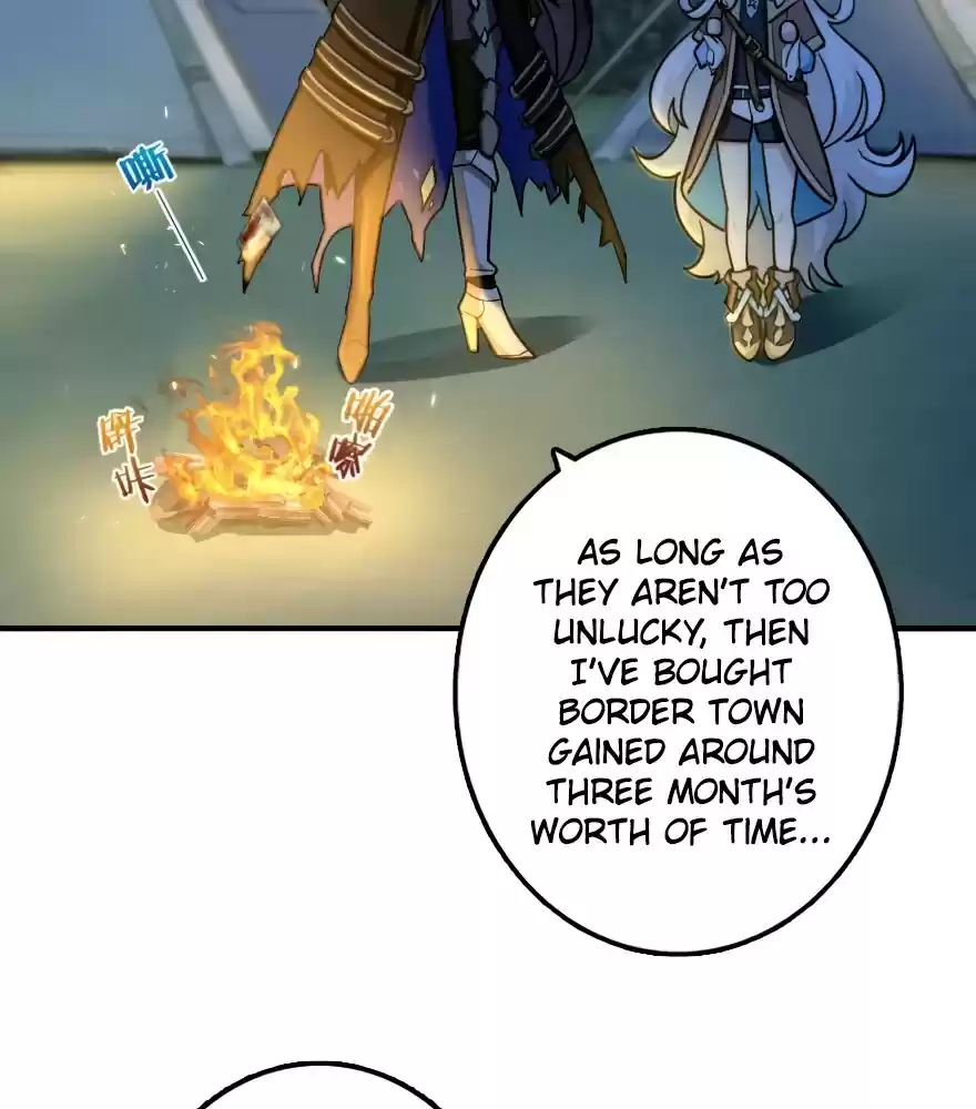 Release That Witch ch.111