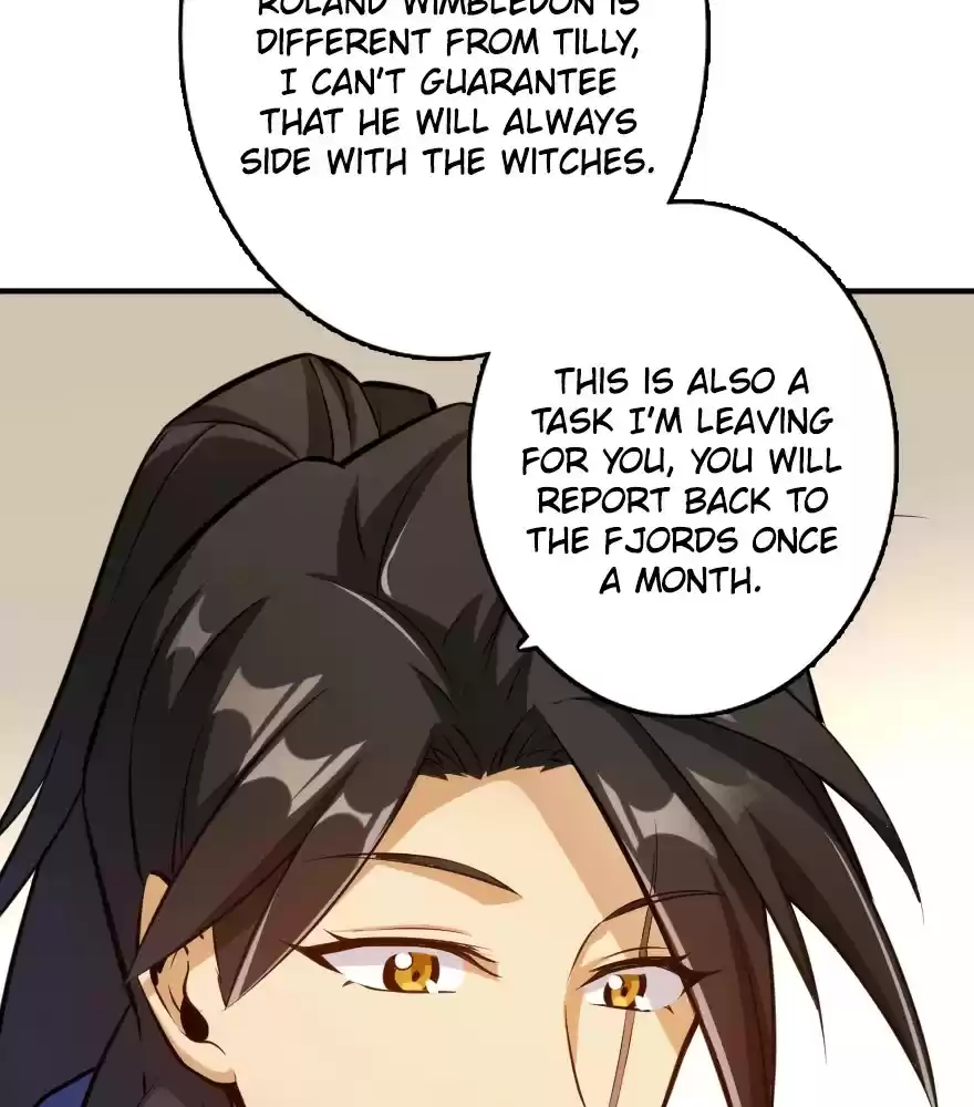 Release That Witch ch.111