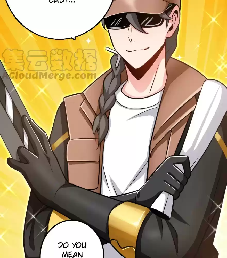 Release That Witch ch.111