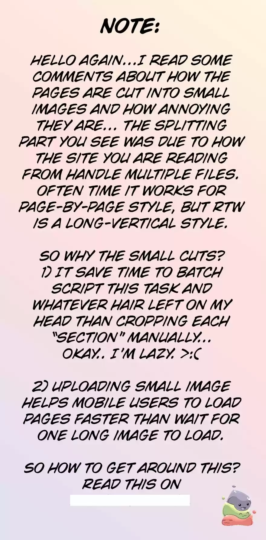 Release That Witch ch.111