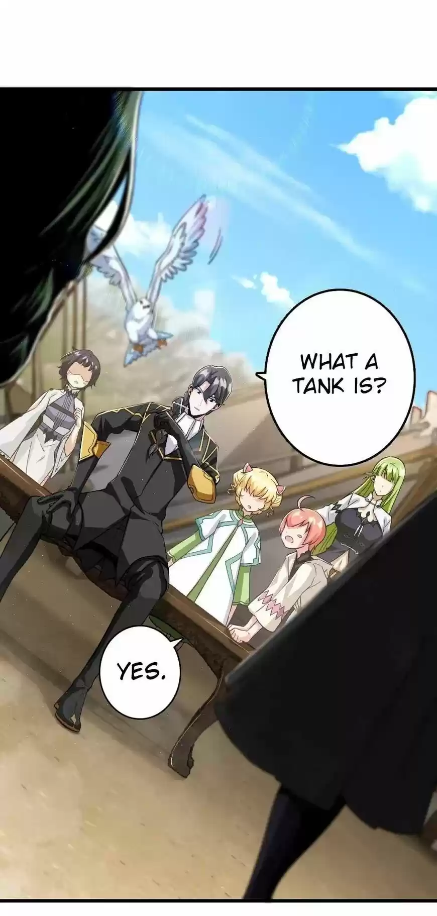 Release That Witch ch.172