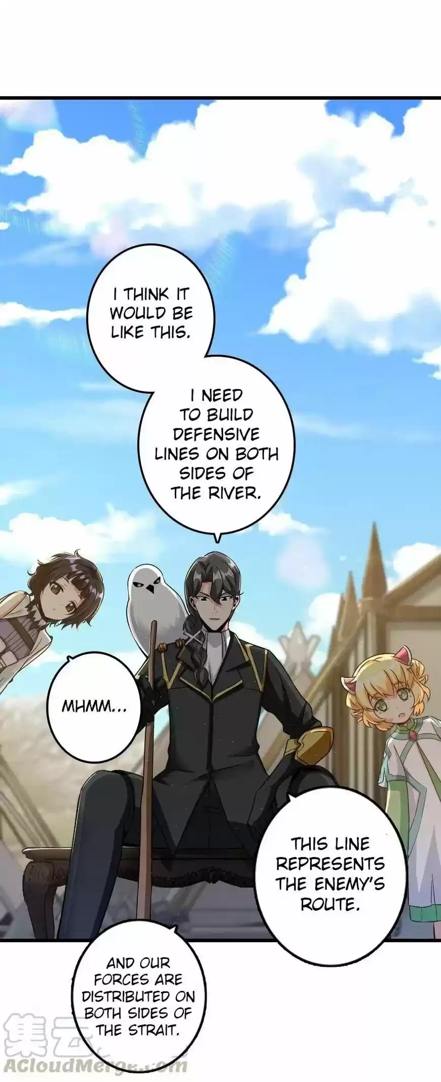 Release That Witch ch.172