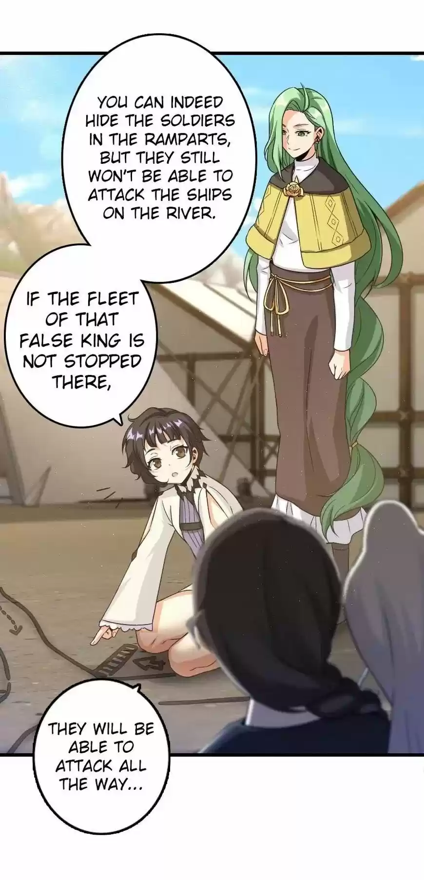 Release That Witch ch.172