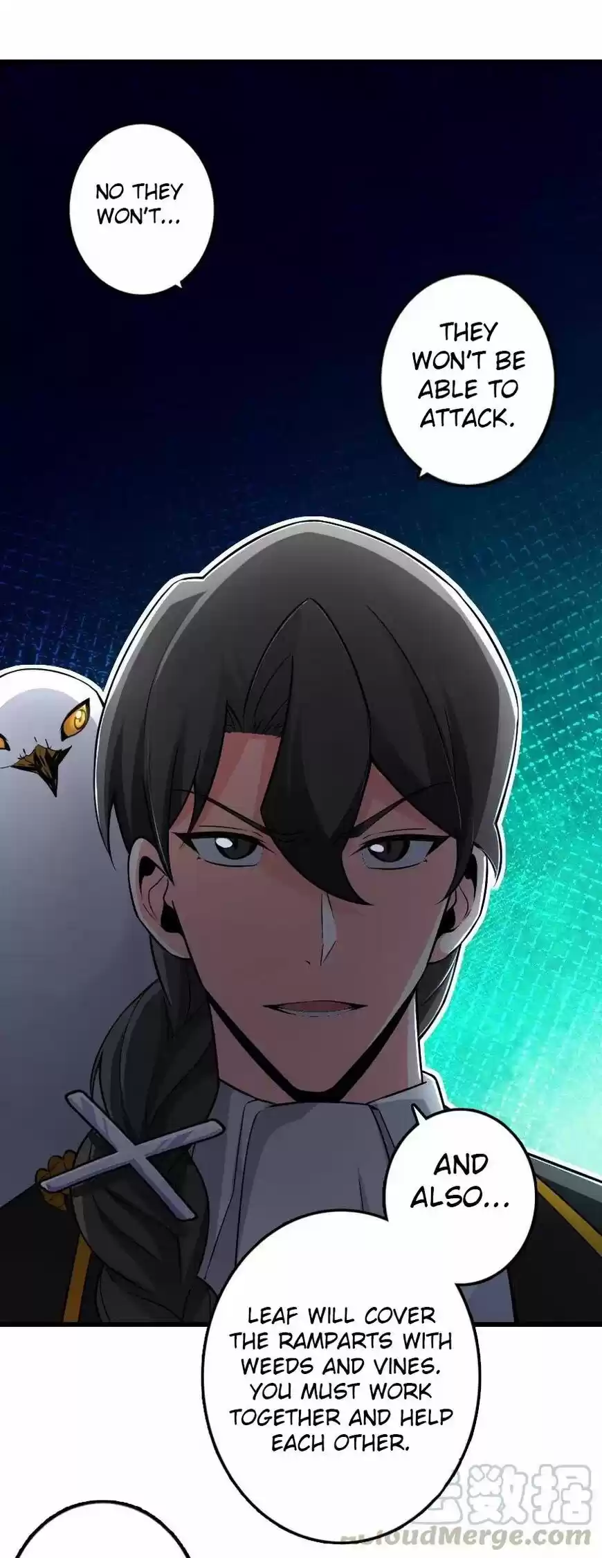 Release That Witch ch.172