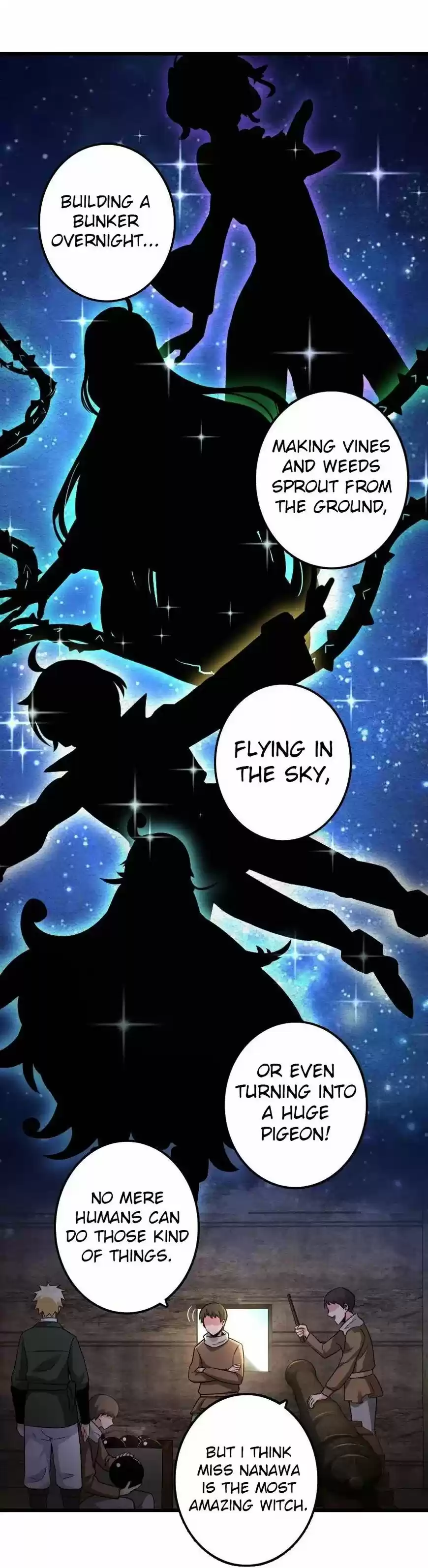 Release That Witch ch.172