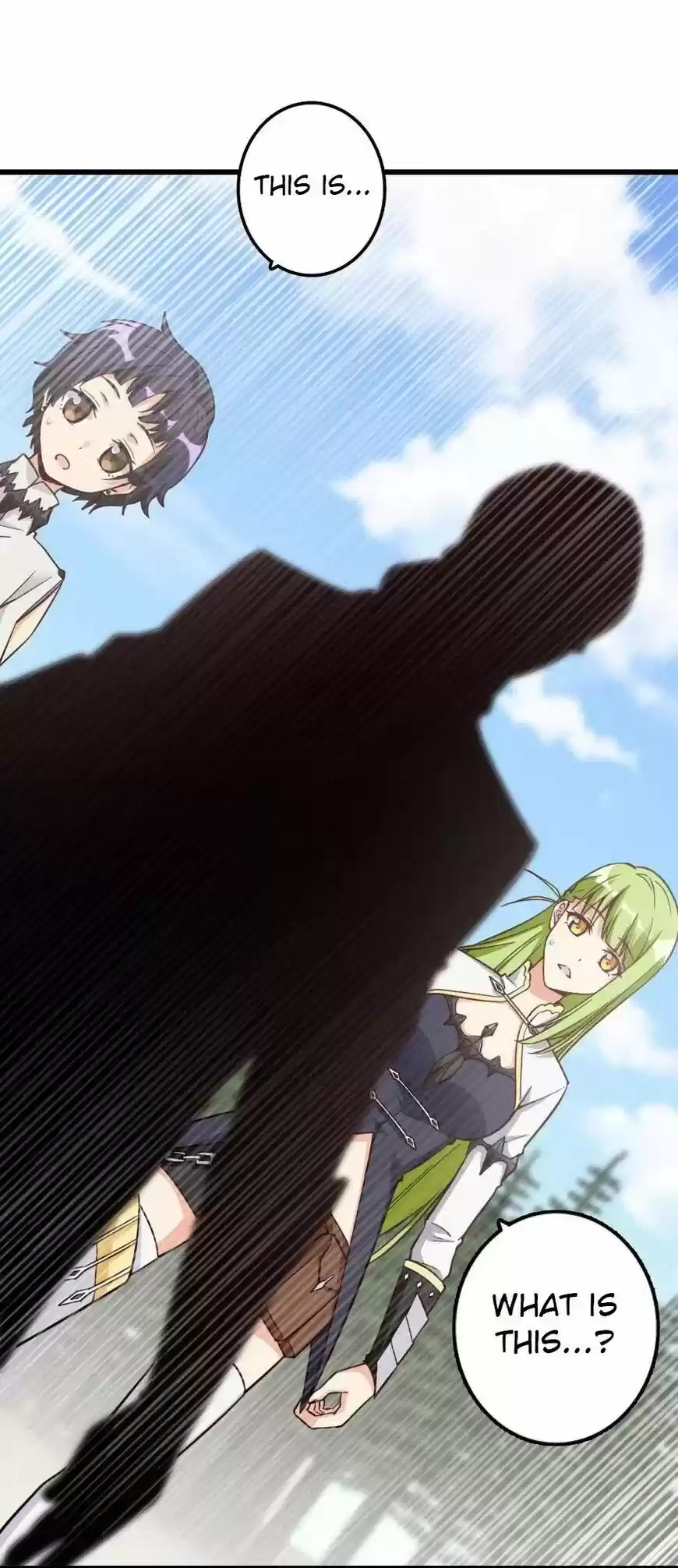 Release That Witch ch.172