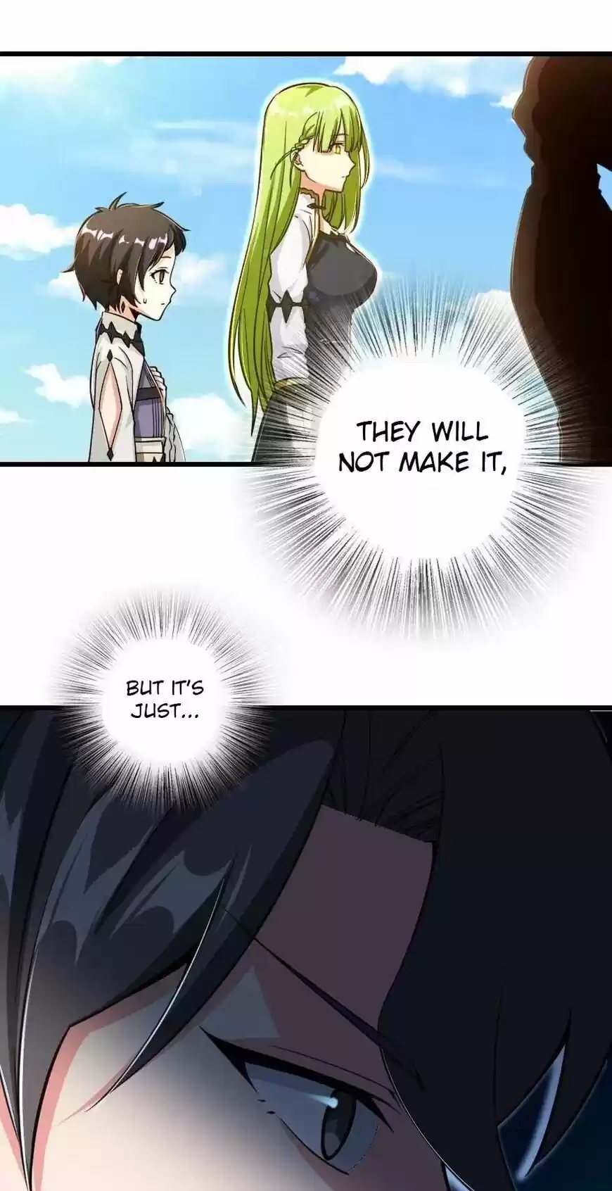 Release That Witch ch.172