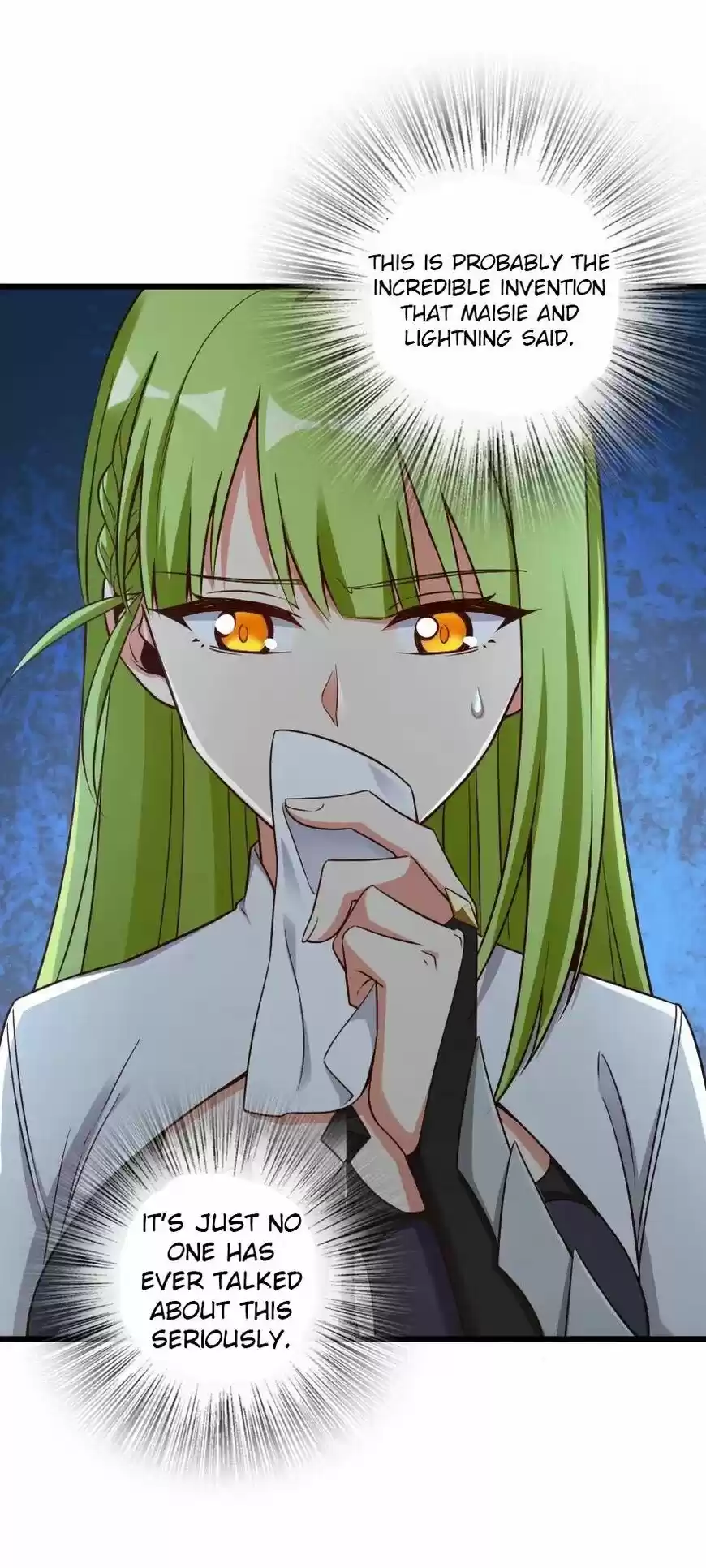 Release That Witch ch.173