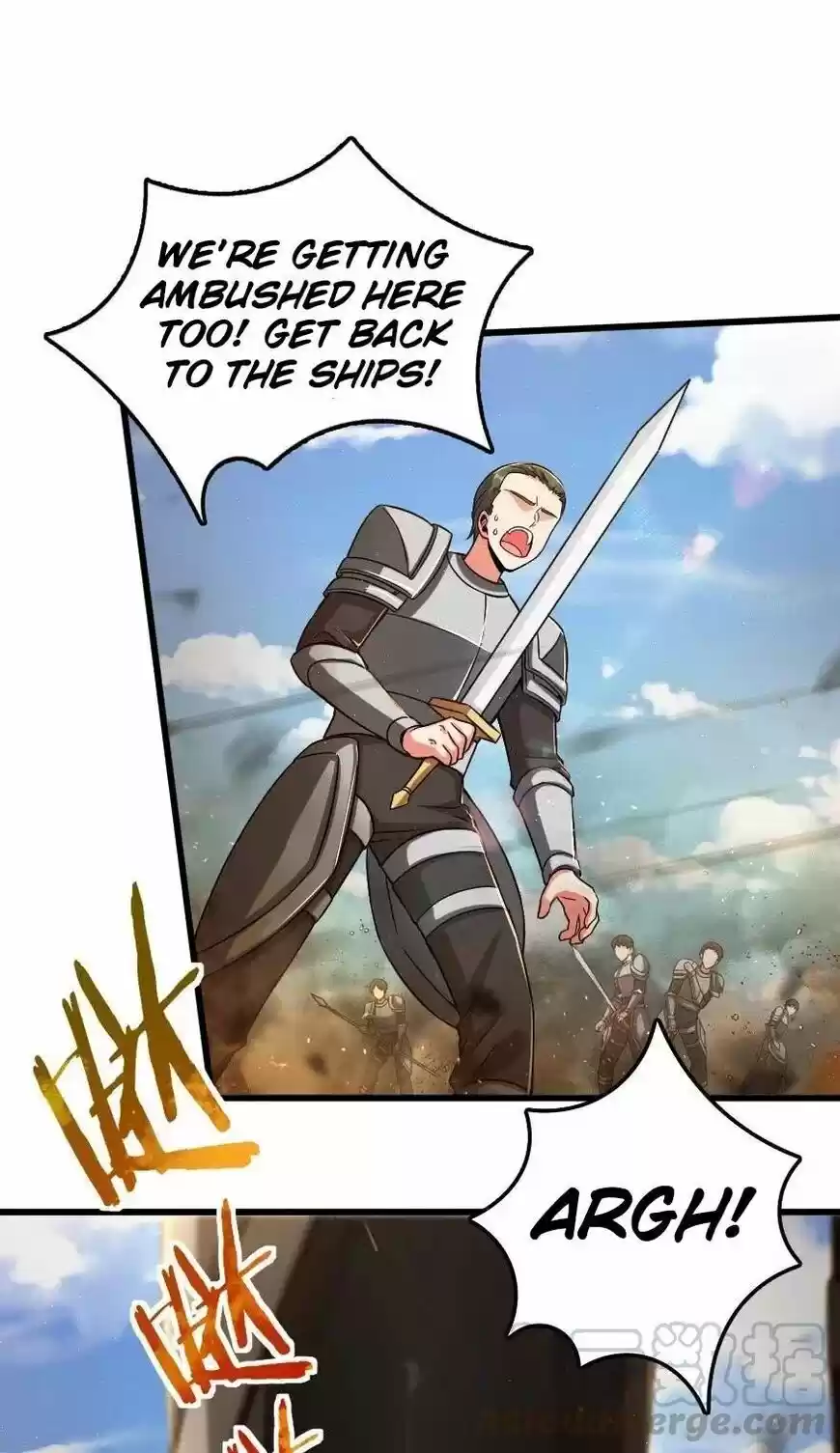 Release That Witch ch.173