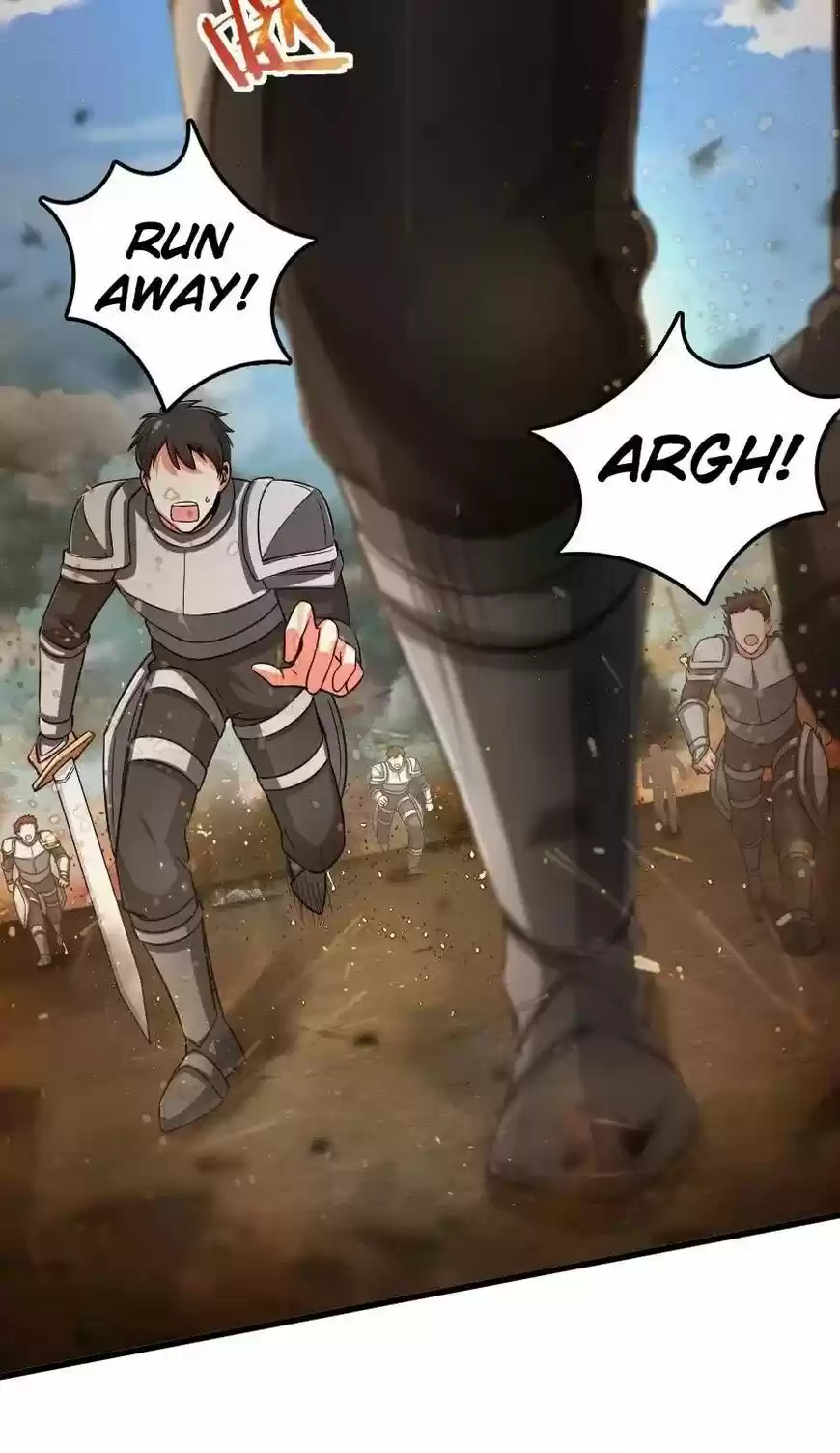 Release That Witch ch.173