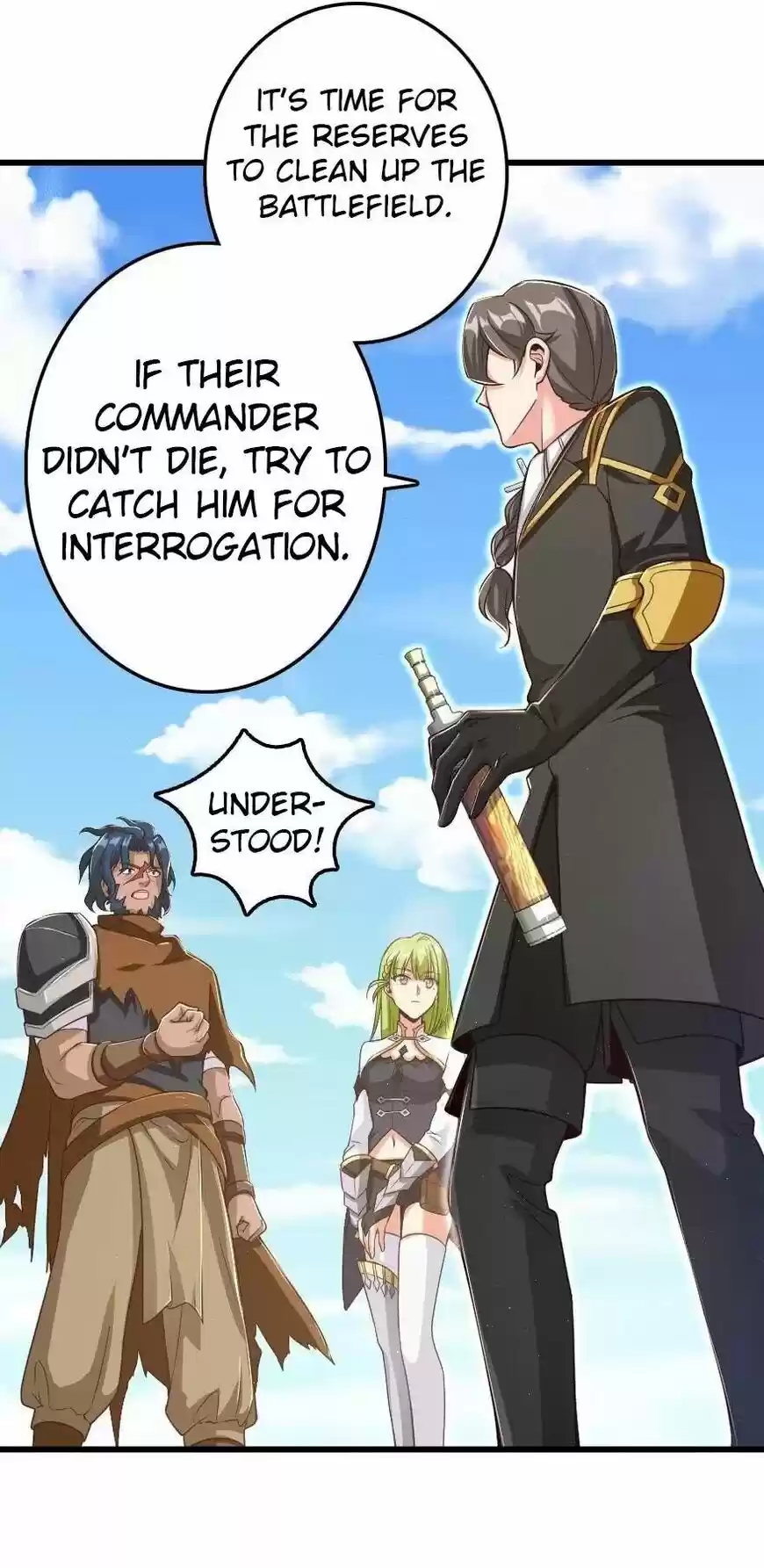 Release That Witch ch.173