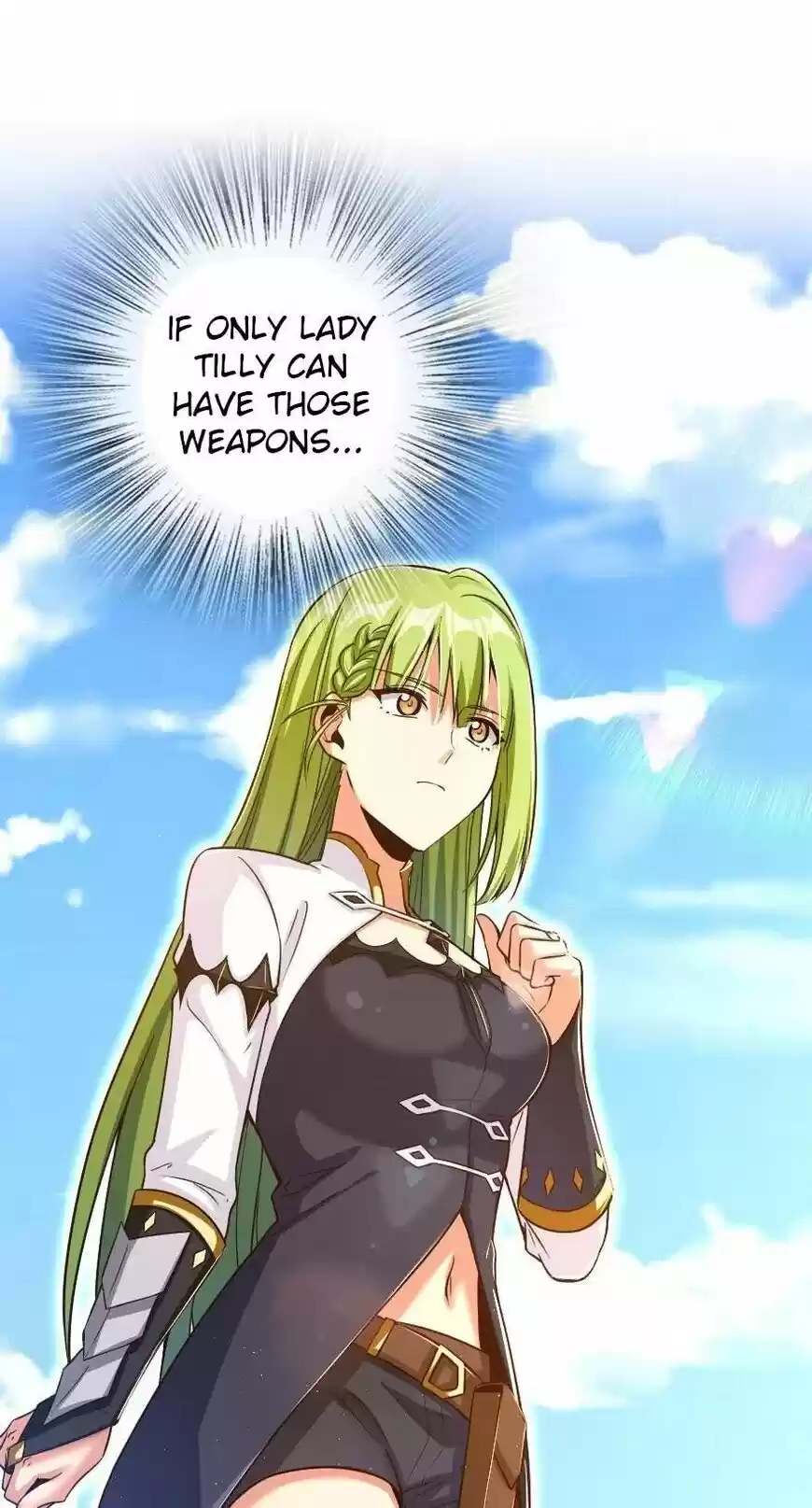 Release That Witch ch.173