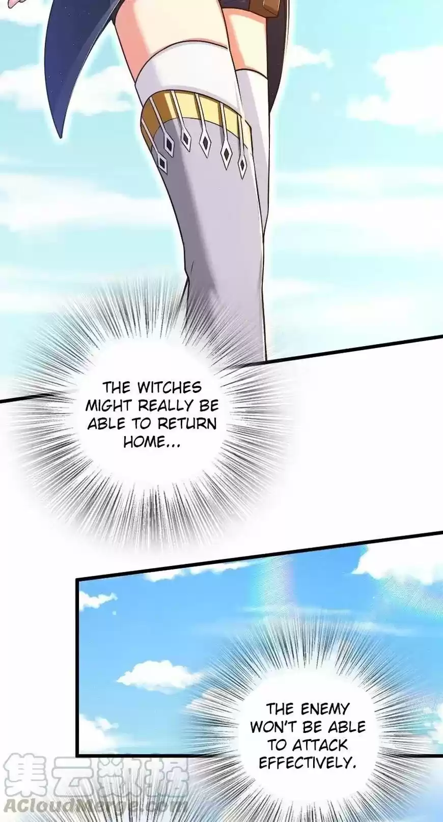 Release That Witch ch.173