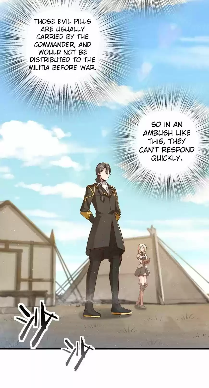 Release That Witch ch.173