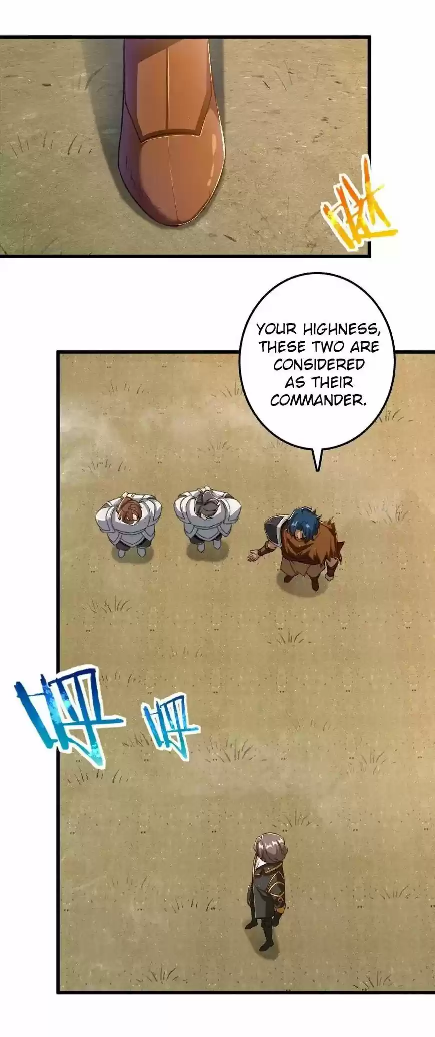 Release That Witch ch.173