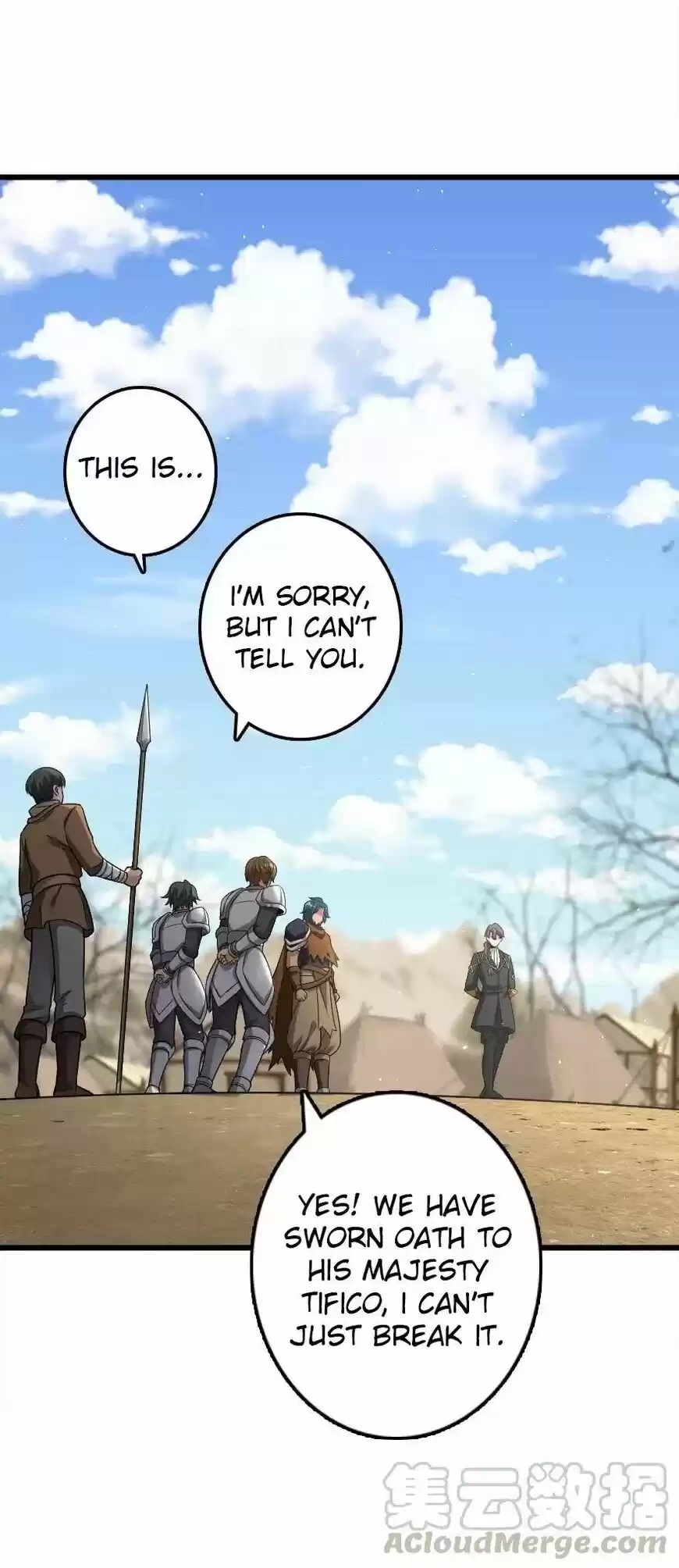 Release That Witch ch.173