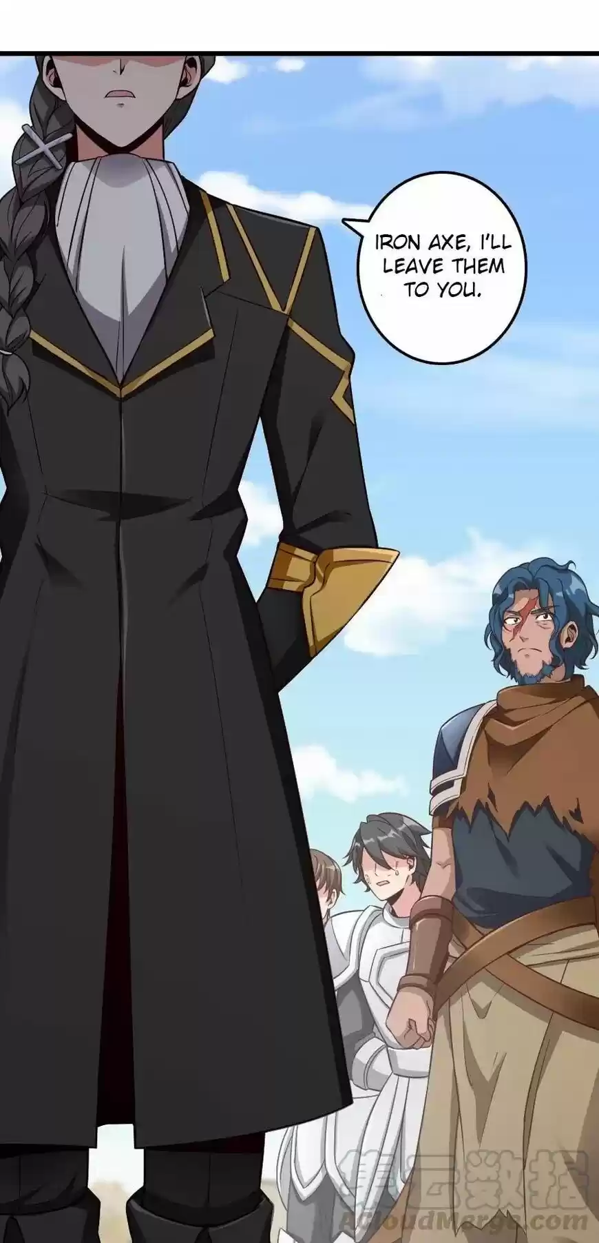 Release That Witch ch.173