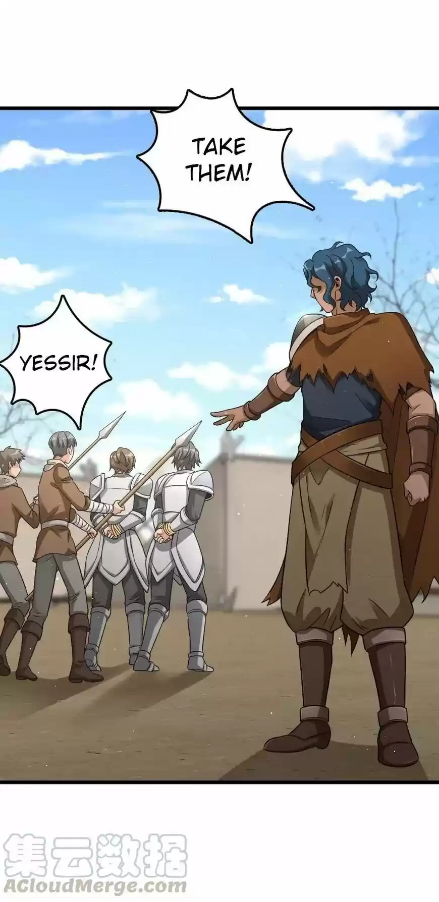 Release That Witch ch.173