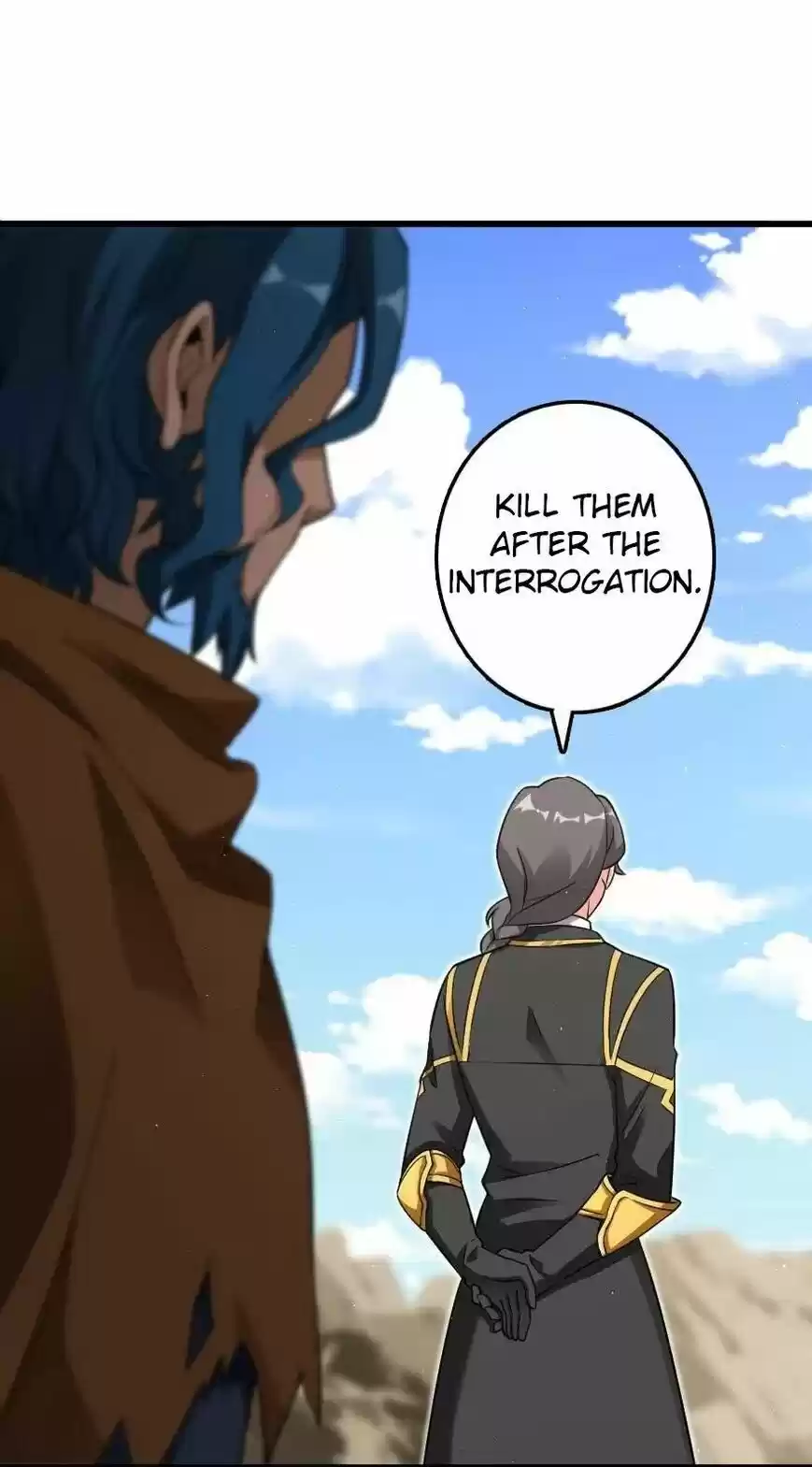 Release That Witch ch.173