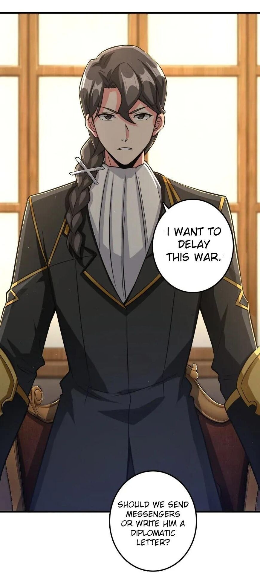 Release That Witch ch.174