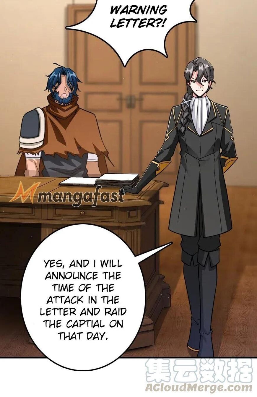 Release That Witch ch.174