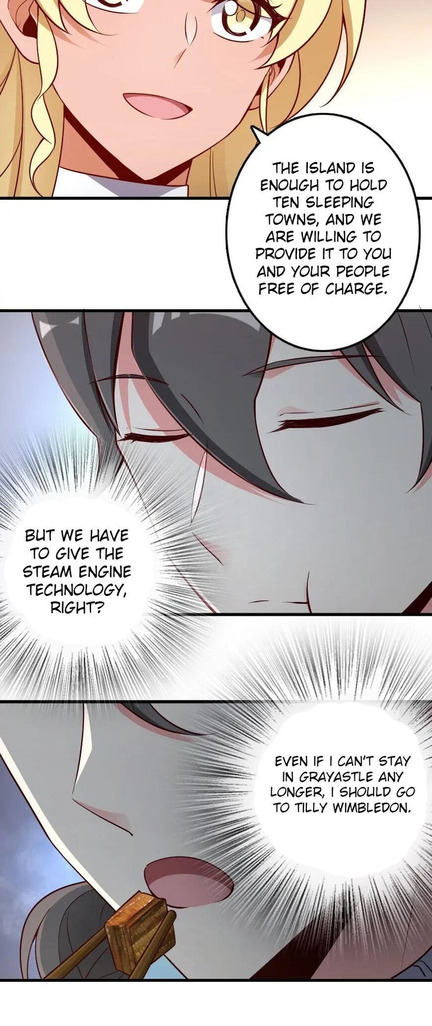 Release That Witch ch.174