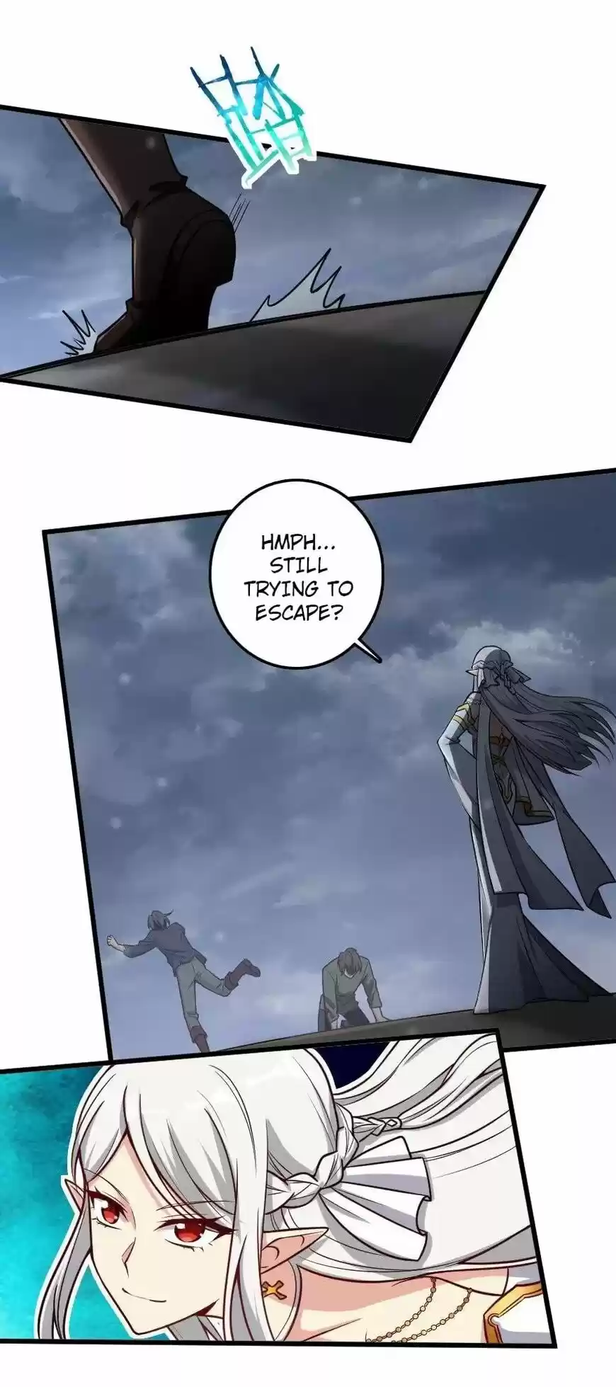 Release That Witch ch.193