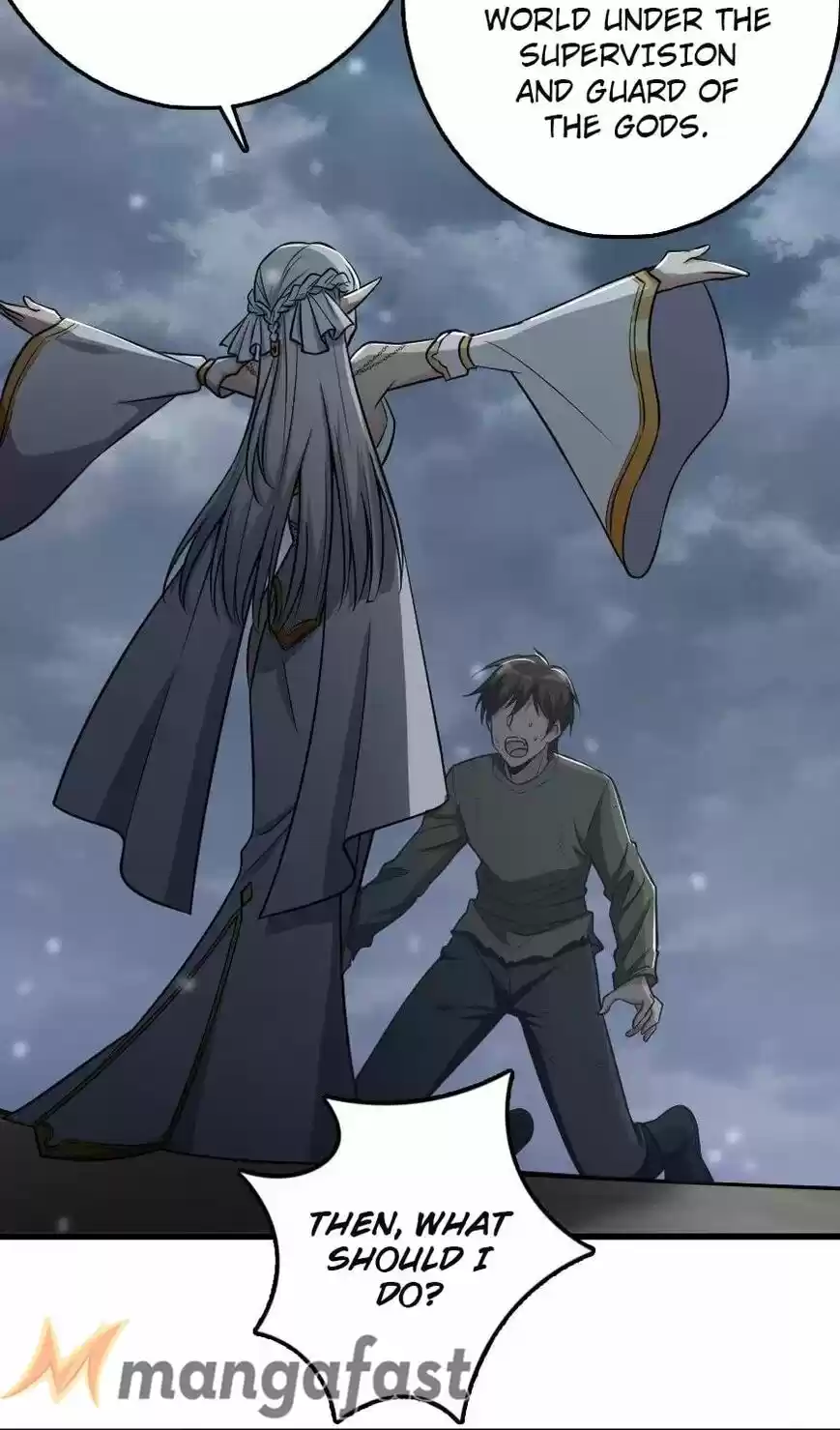 Release That Witch ch.193