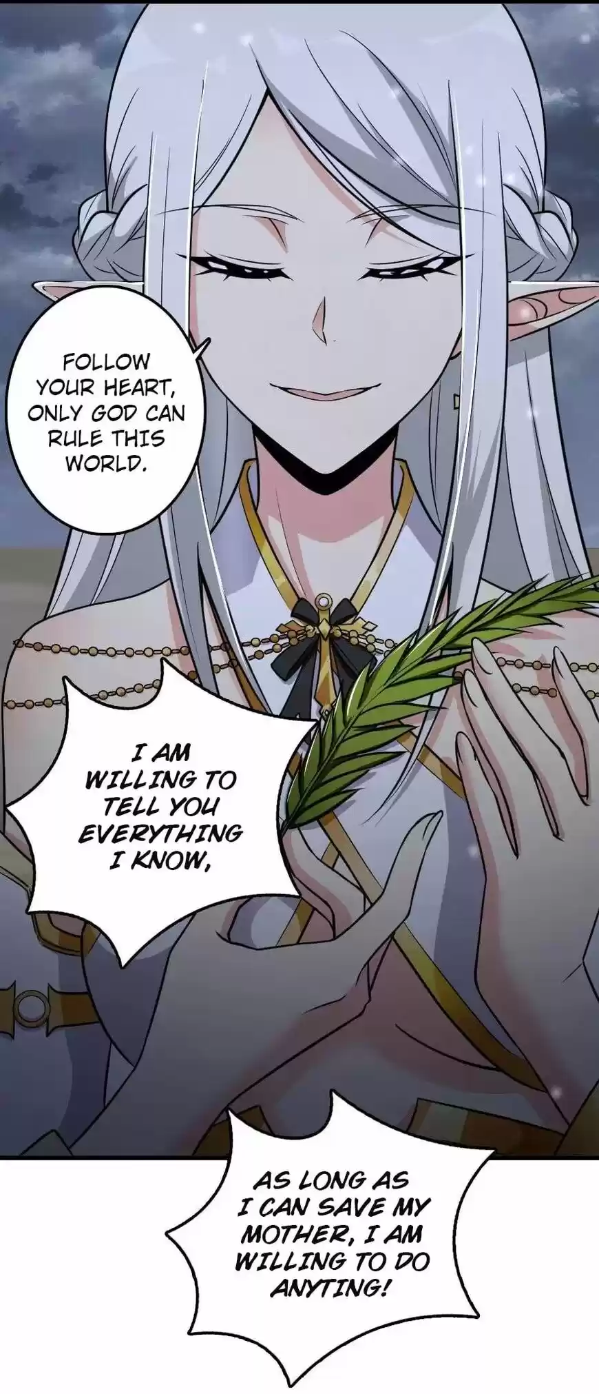 Release That Witch ch.193