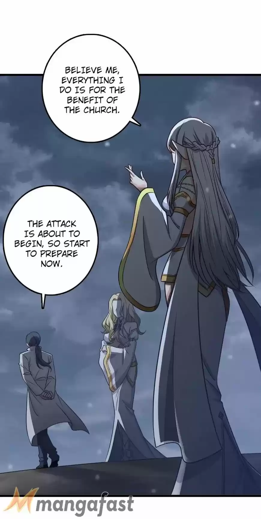 Release That Witch ch.193