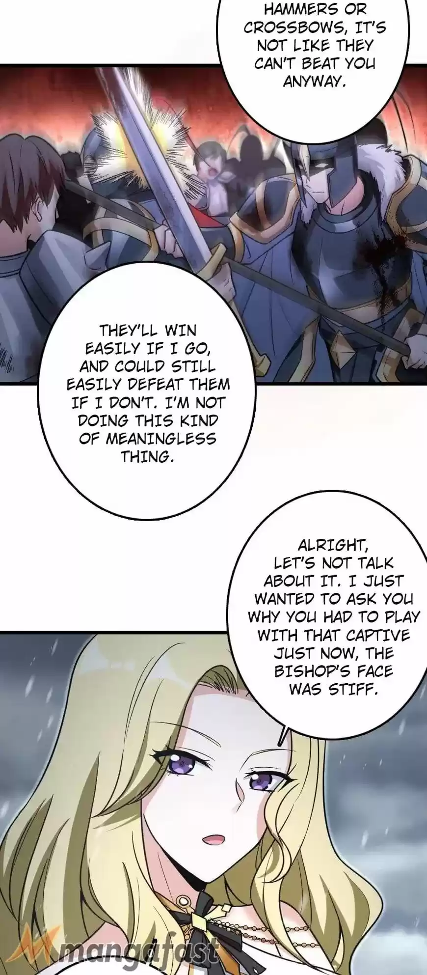 Release That Witch ch.193