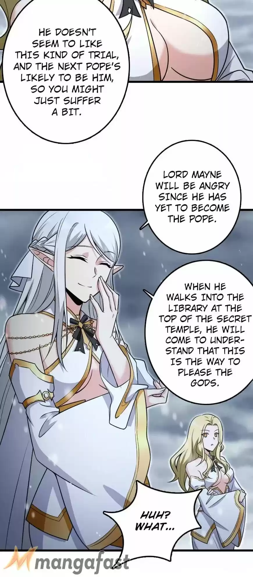 Release That Witch ch.193