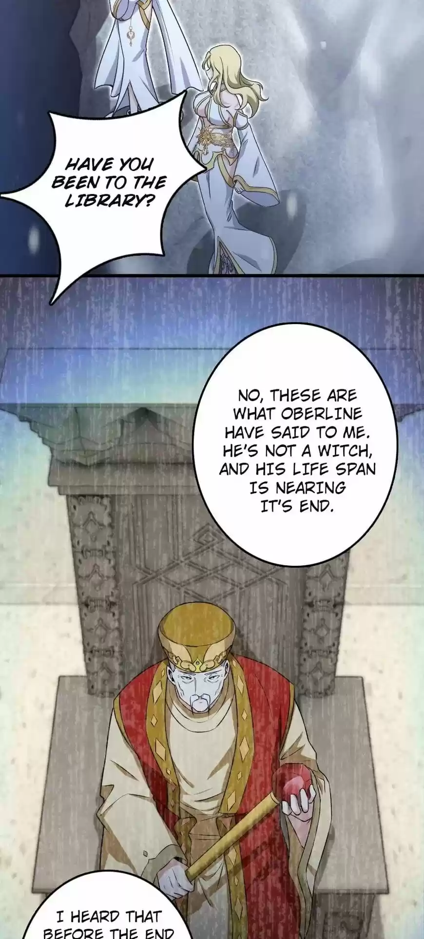 Release That Witch ch.193