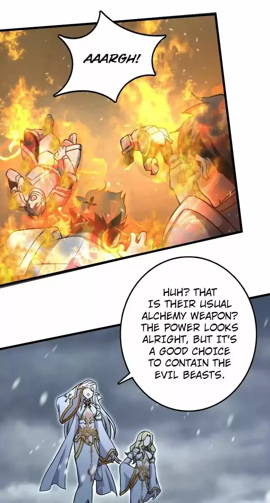 Release That Witch ch.193